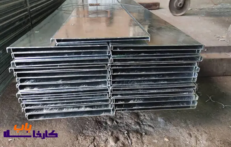  بهترین کارخانه های سینی کابل در تهران