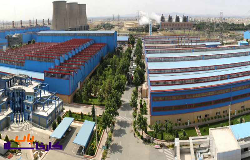 توضیح در مورد استخدام شرکت مپنا