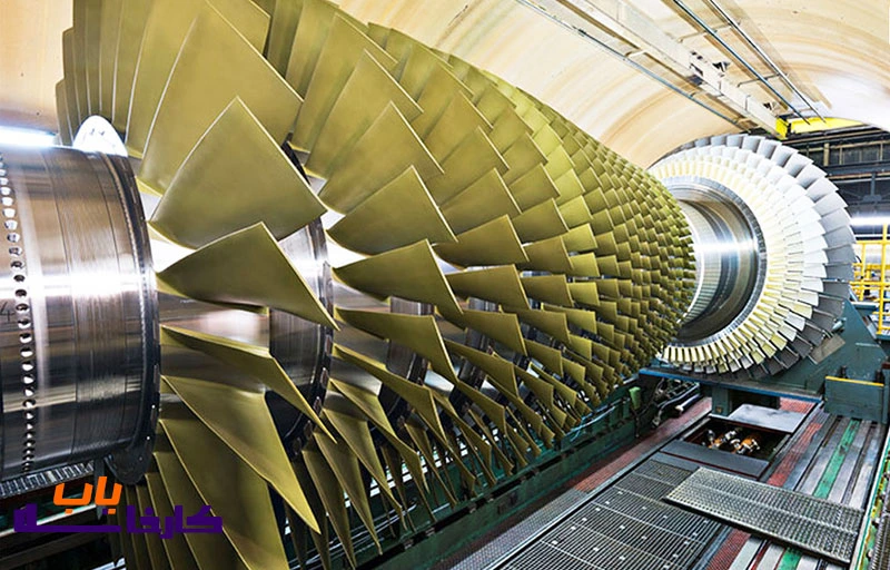 محصولات شرکت مپنا