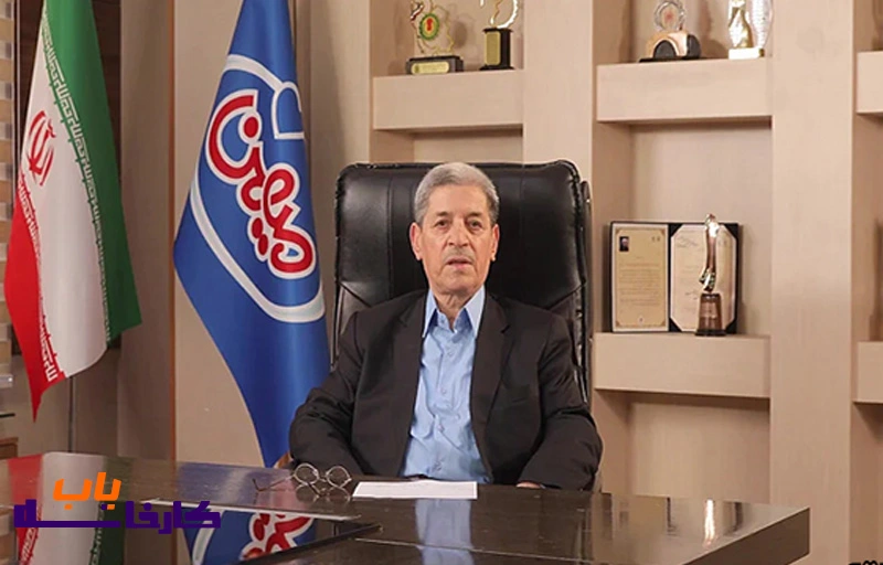 مدیر عامل و بنیانگذار کارخانه میهن