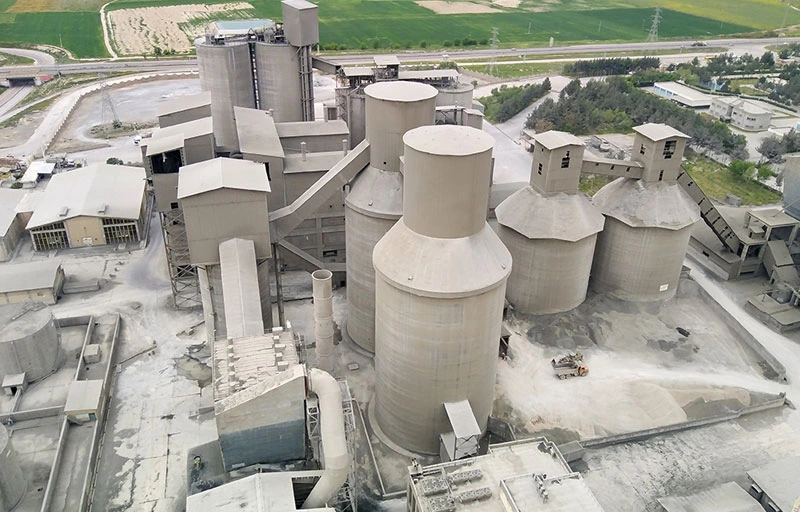 معرفی کارخانه سیمان در شهرهای مختلف تهران