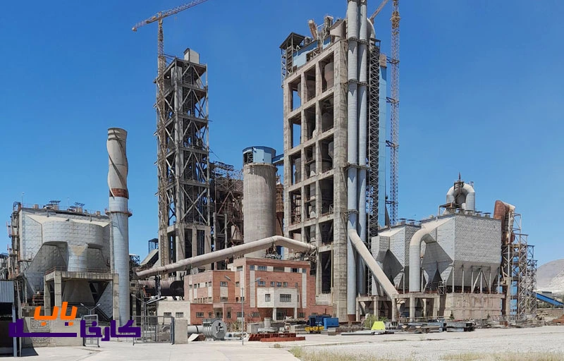 بزرگترین صادر کننده سیمان کشور آبیک است
