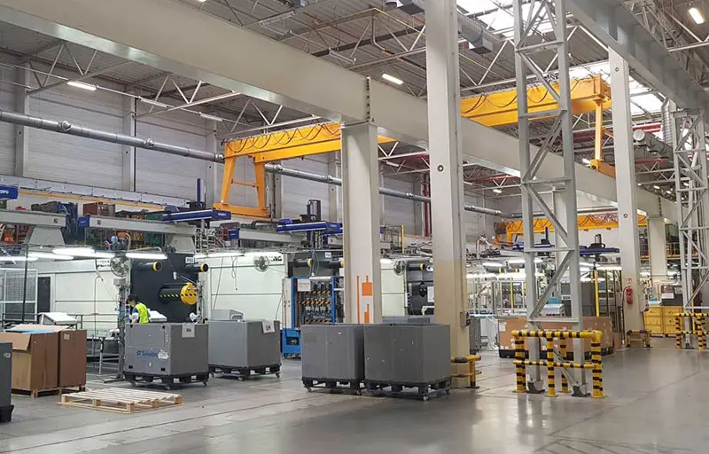 شرکت پایساز