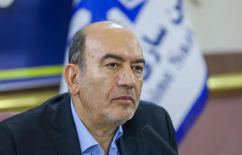 مدیر عامل شرکت ماشین سازی اراک