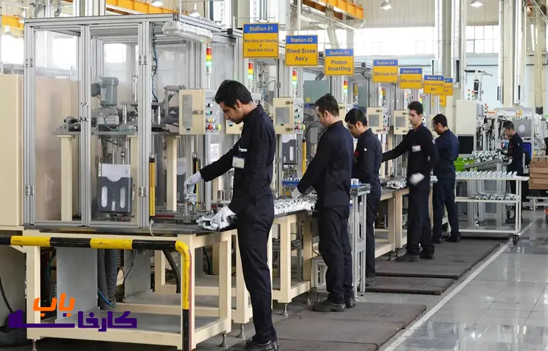 مالک و مدیریت شرکت کروز