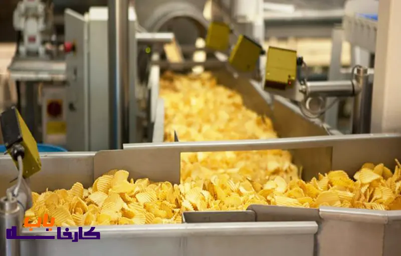 محصولات شرکت مزمز در تهران