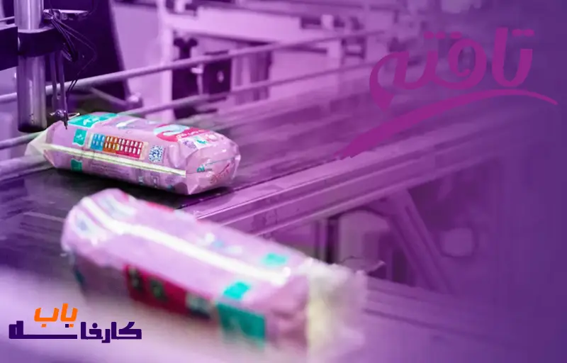 معرفی مدیر عامل شرکت تافته