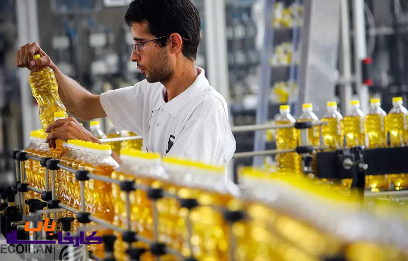 محصولات کارخانه روغن اویلا کدام هستند؟