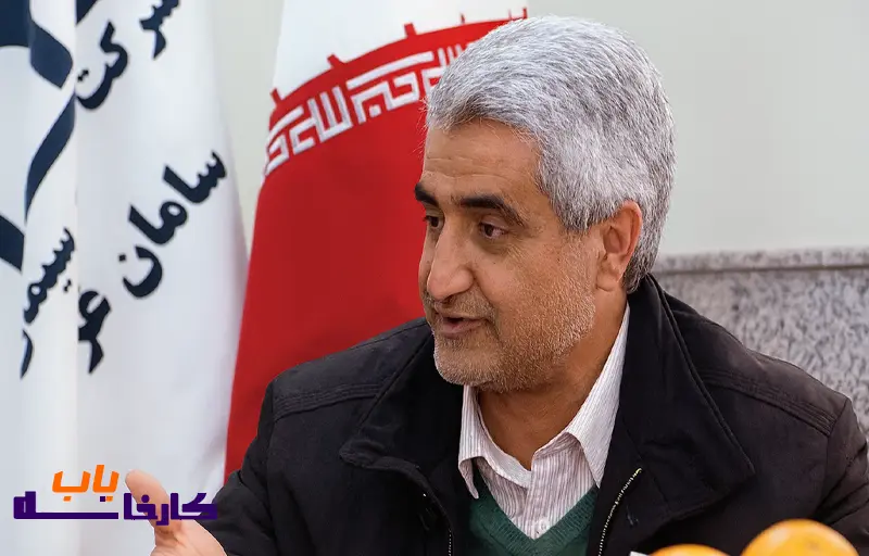 صاحب و مدیر عامل کارخانه روغن نباتی غنچه کیست؟