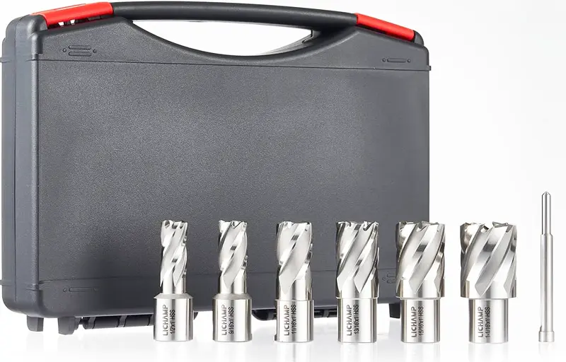 انواع مته‌ گردبر مدل جدید دریل مگنتی