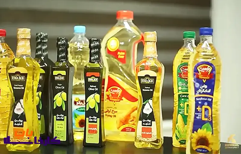 صاحب و مدیر عامل کارخانه روغن ورامین کیست؟