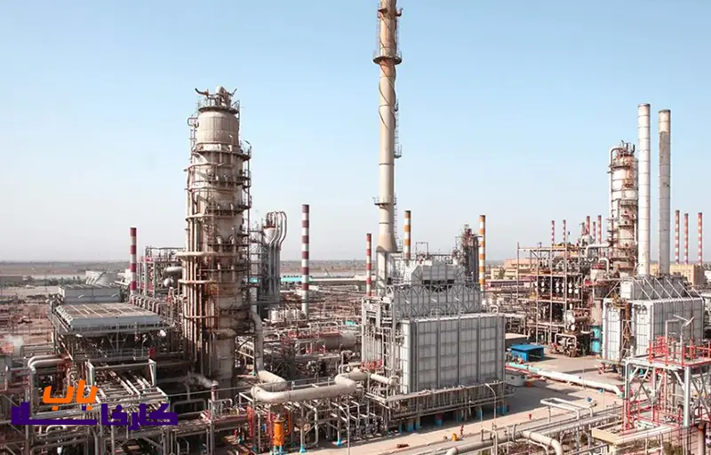 شرکت پتروشیمی آبادان